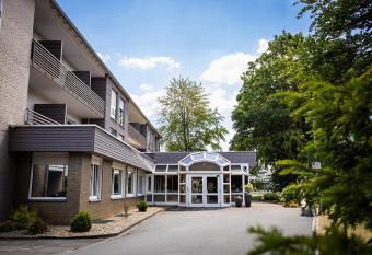 Thermalhotel Kemper has Balcony rooms