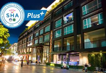 AYA Boutique Hotel Pattaya - SHA Plus has Balcony rooms