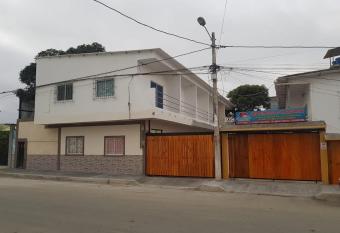 Casa de Hu  spedes Playas Arena has Balcony rooms