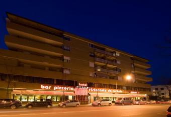 Hotel Alle Due Palme has Balcony rooms