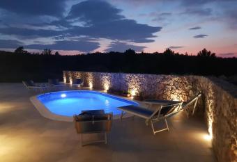 Vila Murvenica has Balcony rooms