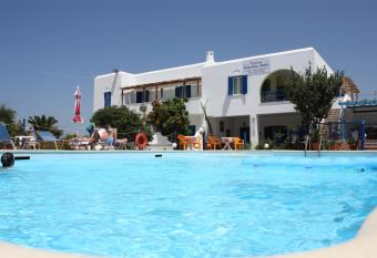 Katerina Babis Studios has Balcony rooms