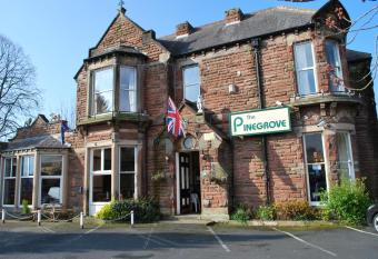Pinegrove Hotel allows 18 year olds to book a room