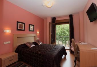 Hotel HC Sig  enza has Balcony rooms