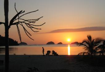 Phangka Paradise Resort has Balcony rooms