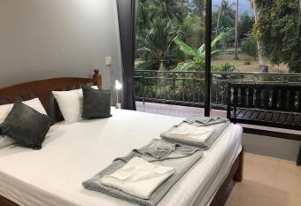 Yangyai Garden Lodge has Balcony rooms