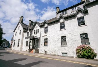 The Breadalbane Arms Room Only Hotel allows 18 year olds to book a room