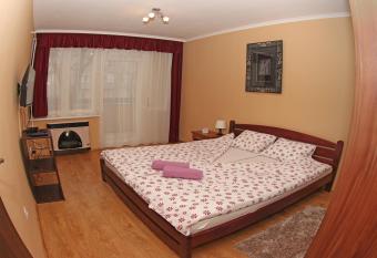 Levendula apartman has Balcony rooms