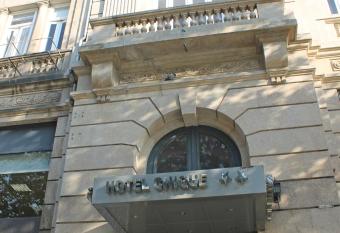 Hotel Chique has Balcony rooms