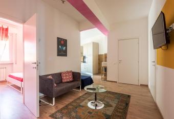 Kubrick by Luce Stellata has Balcony rooms