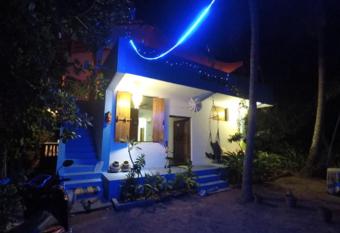 Rajstar Jungle Guesthouse has Balcony rooms