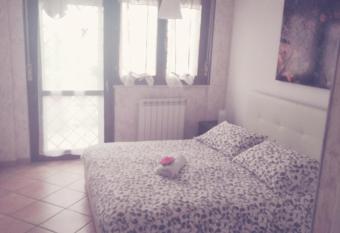 Casa del Loto has Balcony rooms