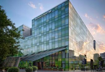 The Opposite House has Balcony rooms