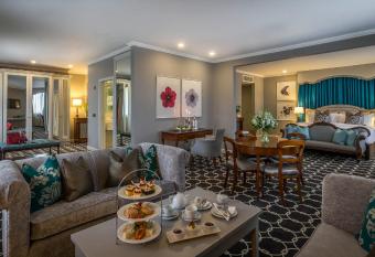 Castletroy Park Hotel allows 18 year olds to book a room