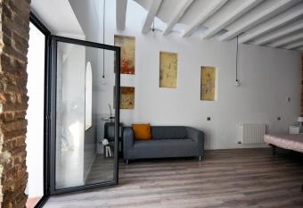 Apartamento en Vilanova has Balcony rooms