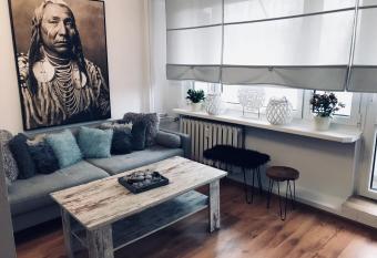 Apartament Silesia Park has Balcony rooms