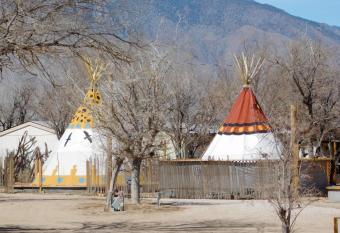 Olancha RV Park and Motel allows 18 year olds to book a room