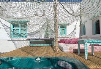 Tindaya Nature Home Ocean View has Balcony rooms
