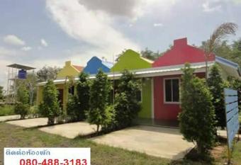                                                                   Sohground Boutique Resort has Balcony rooms