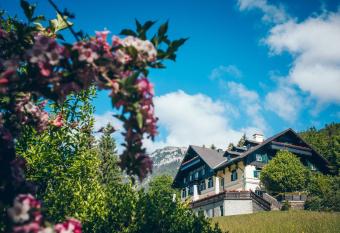Der Knappenhof - Hotel & Restaurant has Balcony rooms