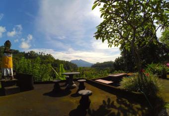 Pondok Batur Indah Homestay Karangasem has Balcony rooms