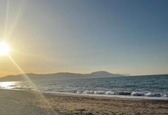 Olive Tree Farm 200m from the beach has Balcony rooms