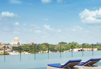 Taj Hotel & Convention Centre, Agra allows 18 year olds to book a room