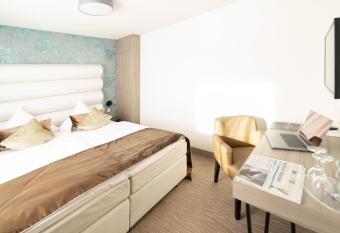 Bernstein Salzlandcenter allows 18 year olds to book a room