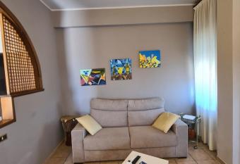 Lorena Loft has Balcony rooms