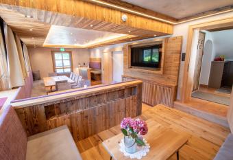 Haus Reintal has Balcony rooms