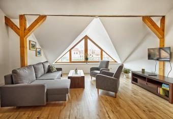 Nice accommodation in Mikulov allows 18 year olds to book a room