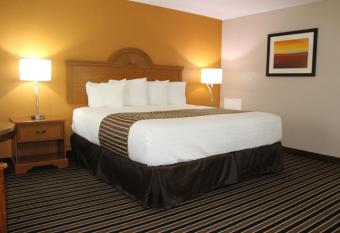 Westbridge Inn and Suites allows 18 year olds to book a room