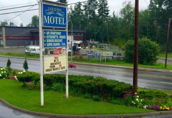 Gold Pan Motel allows 18 year olds to book a room