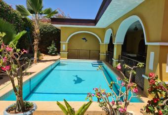 keur GAANSOTI has Balcony rooms