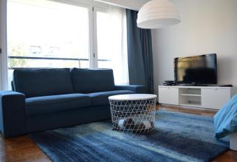 Florya Studio Woluwe has Balcony rooms