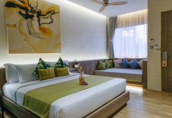 Prana Resort Nandana has Balcony rooms