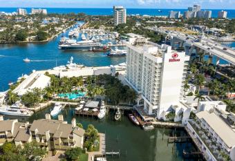 Hilton Fort Lauderdale Marina has Balcony rooms