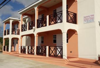Manderley Villas has Balcony rooms