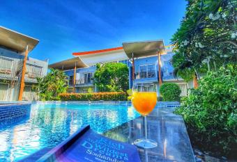 Paeva Luxury Serviced Residence SHA has Balcony rooms