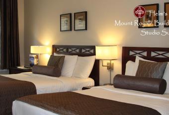 Helm's Inn allows 18 year olds to book a room