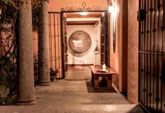 Luna Inn B&B allows 18 year olds to book a room