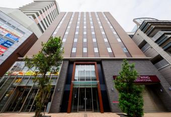 Hotel Wing International Kobe - Shinnagata Ekimae allows 18 year olds to book a room