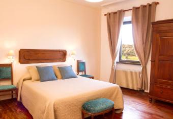 Agriturismo Borgo dei Ricci has Balcony rooms