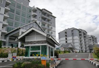 Omni Cassia Hill Resort has Balcony rooms