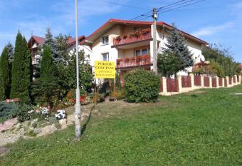 Pokoje Go  cinne Szuber has Balcony rooms