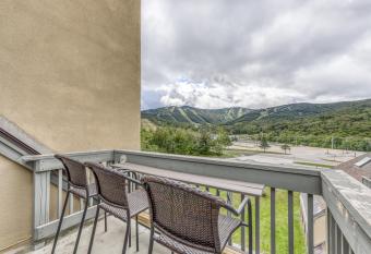 Mountain Green: 3G5 has Balcony rooms