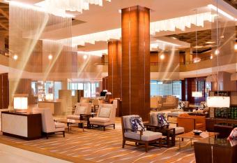 The Westin Kansas City at Crown Center allows 18 year olds to book a room