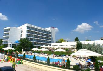 Hotel Afrodita has Balcony rooms