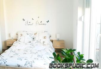 Penthouse Spudic Karlovac has Balcony rooms