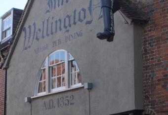 The Wellington allows 18 year olds to book a room